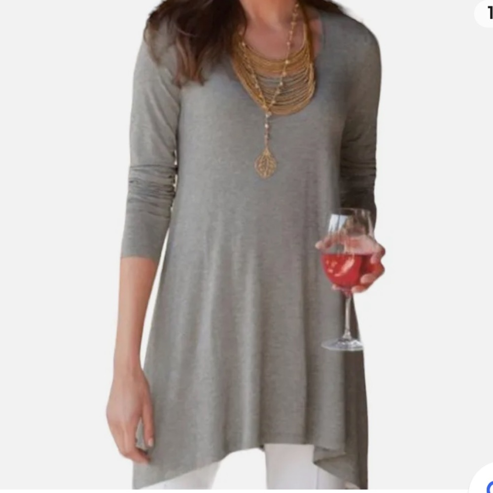 Soft Surroundings Tunic Top